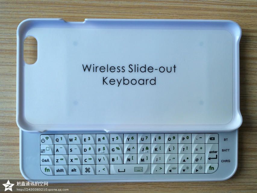 Shipping Free Mini Ultra Thin And Slide Out Keyboard Wireless Bluetooth