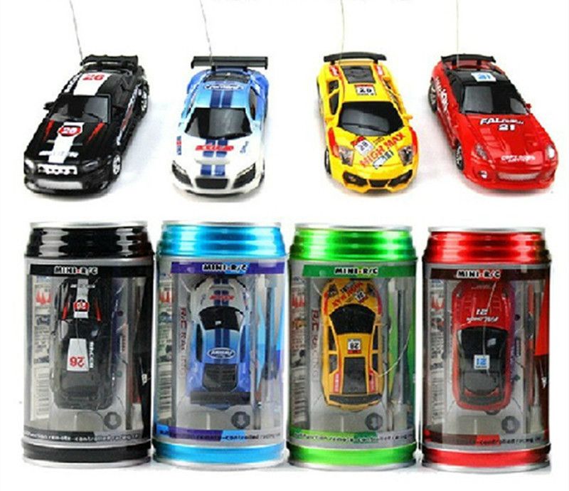 mini coke can rc car price