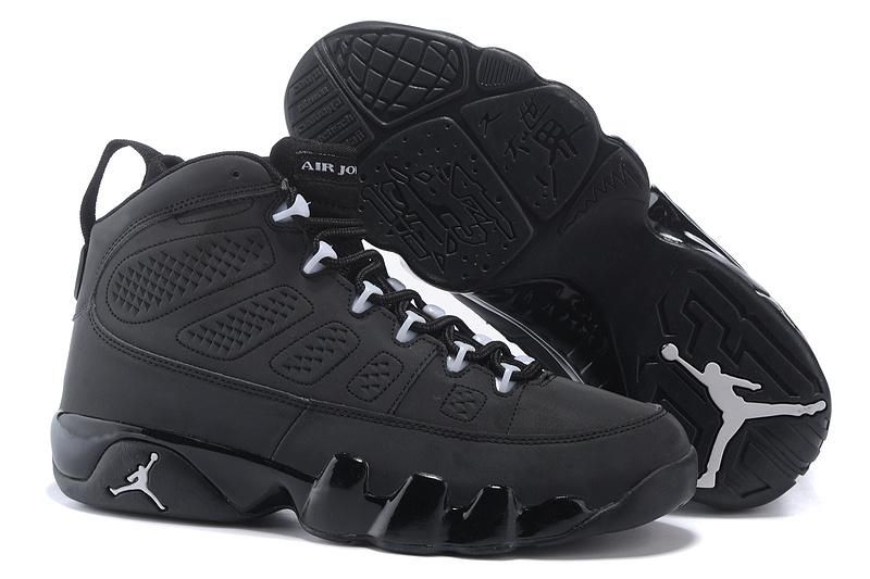 nike air jordan 9 retro anthracite