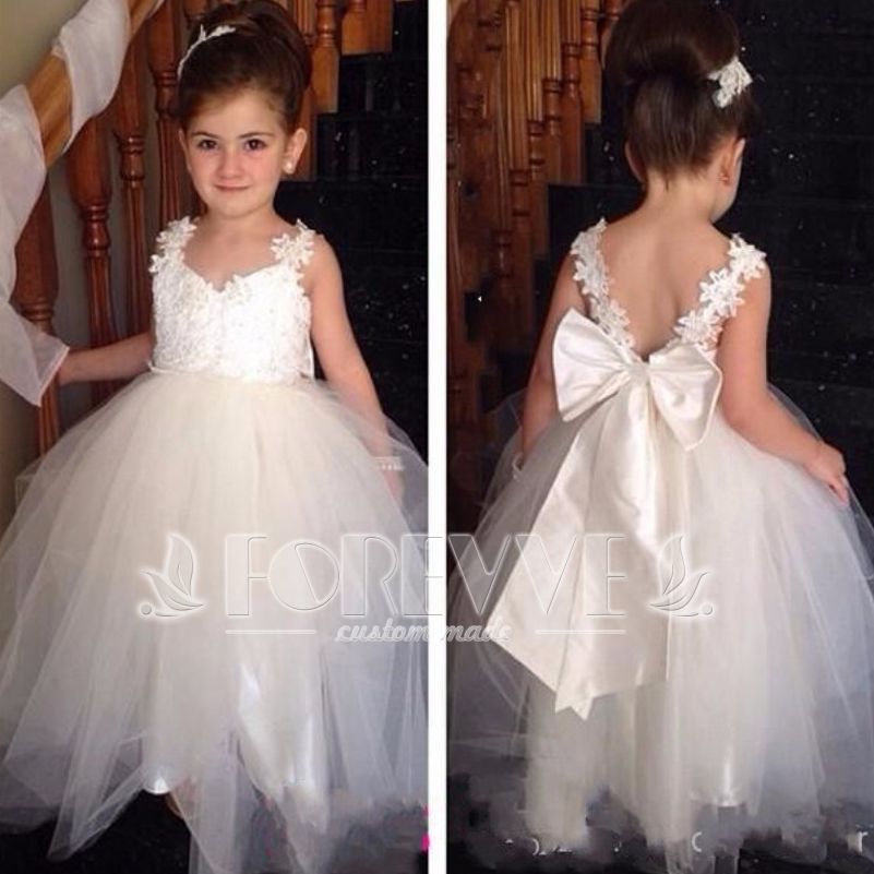 Used Flower Girl Dresses - Dress Nour