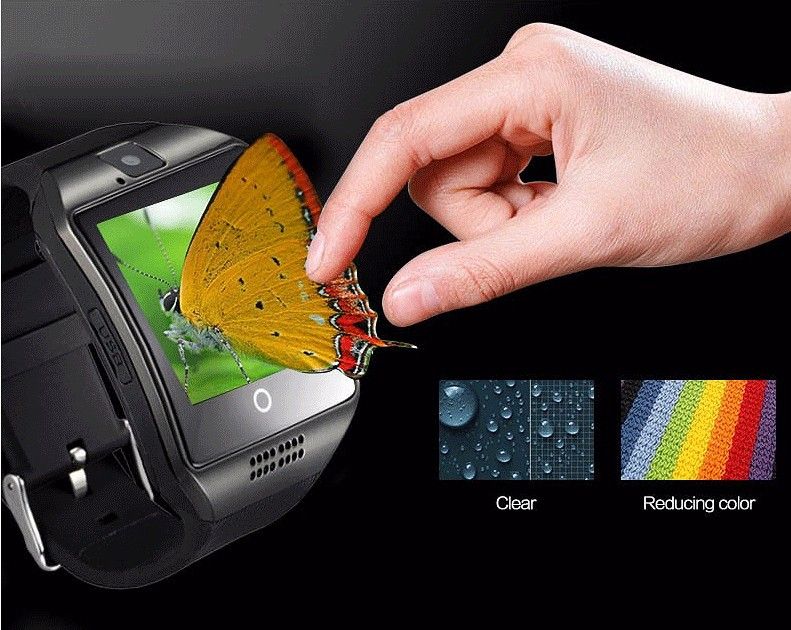 sim card for smart watch q18