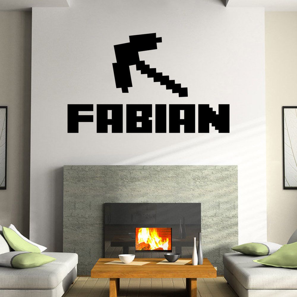 Customer Made Personalized Kids Name Removable Vinyl Wall Sticker Customer Made Personalized Kids Name Removable Vinyl Wall Sticker Decor Stickers Decals From Flylife 5 03 Dhgate Com