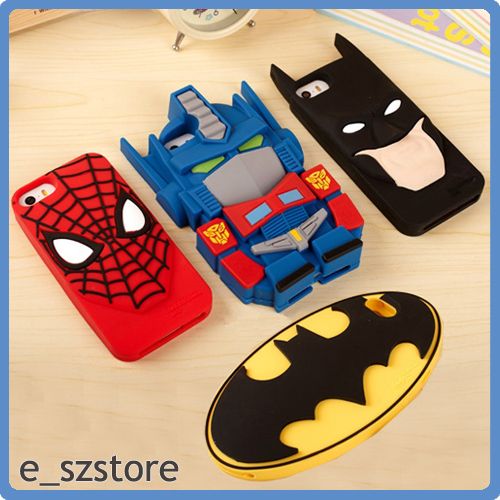 iPhone 6 Spiderman Case<br/>