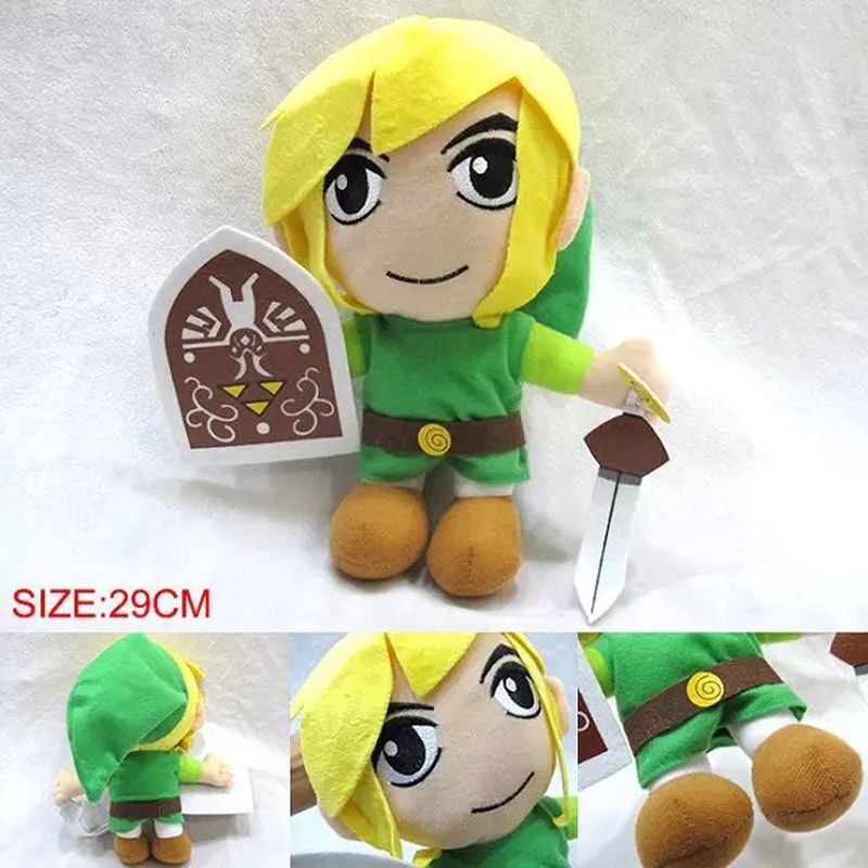 skyward sword remlit plush