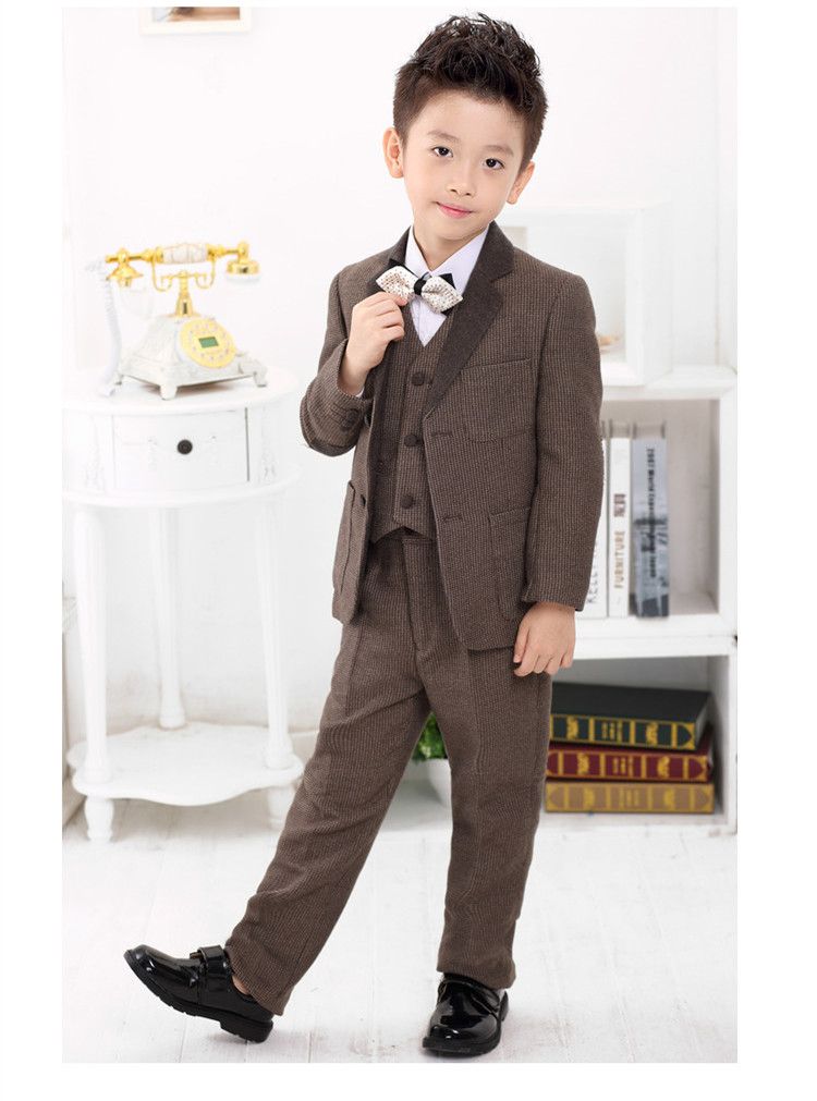Boys Suits For Weddings Kids Prom Suits Wedding Clothes ...