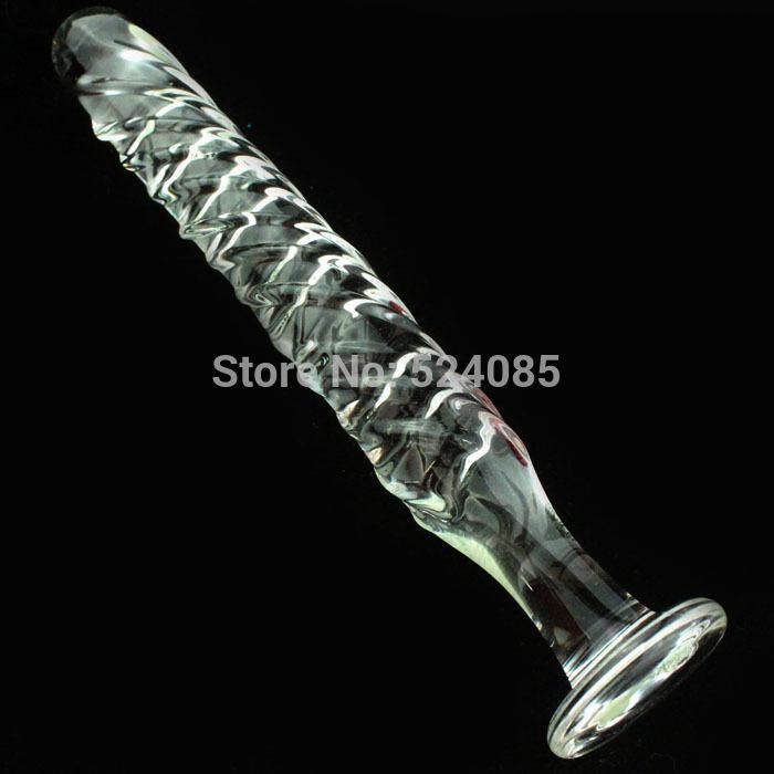 stor penis vannglass