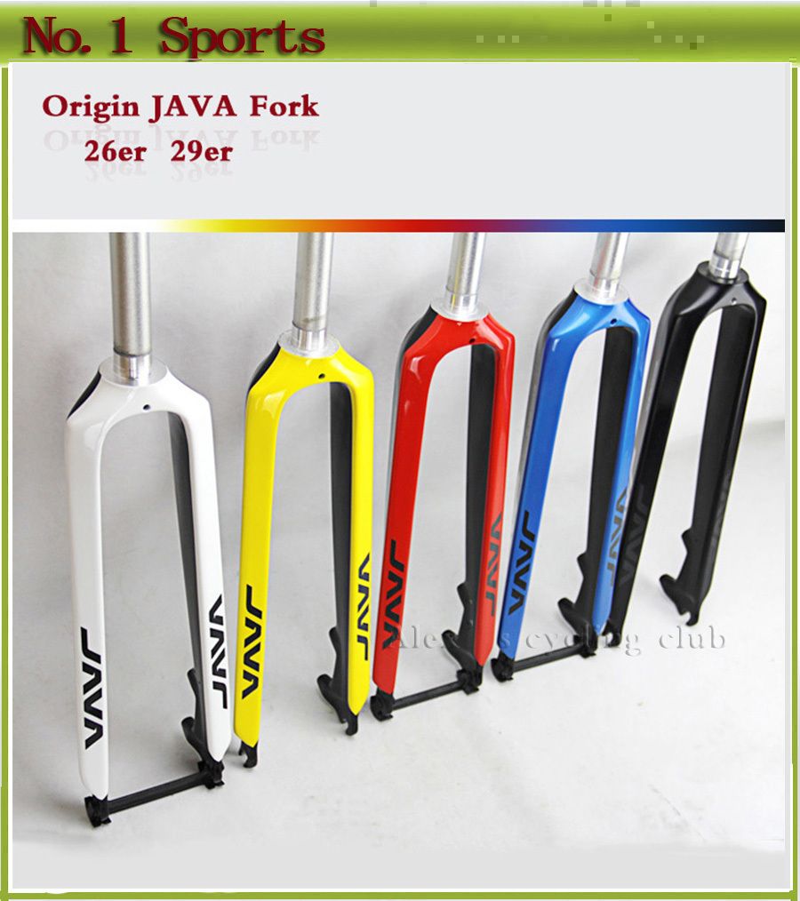 java carbon fork