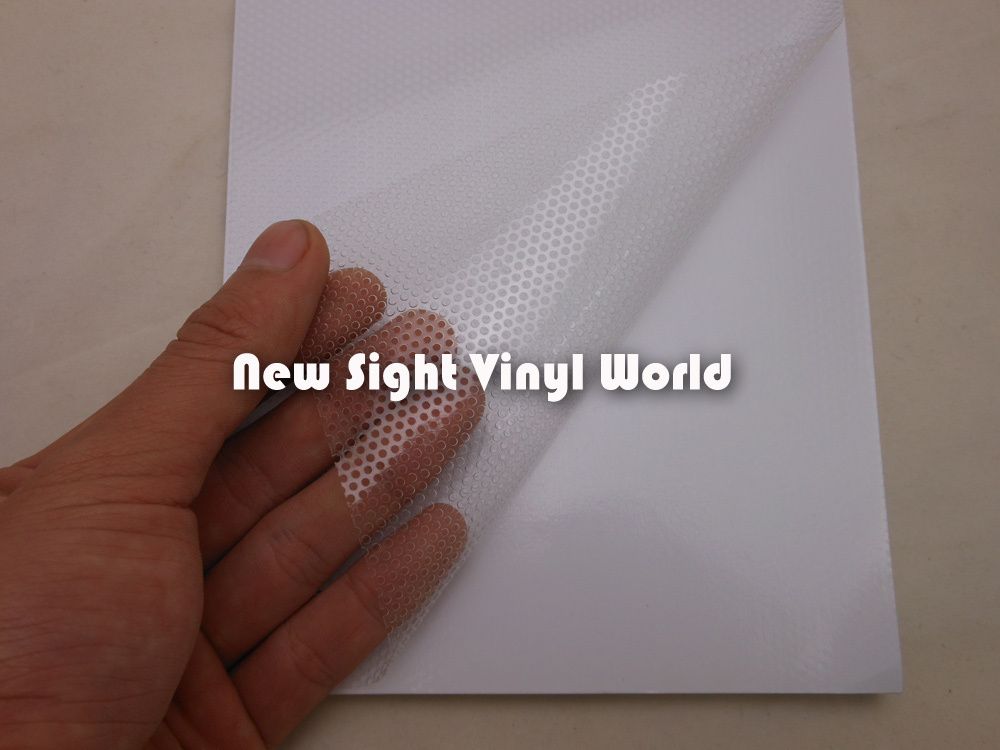 Printable Very clear Perforated Self Adhesive Vinyl Window Movie 1 Direction Eyesight Vinyl ECO Solvent Printer Dimensions:1.27x50M/Roll photo relating to Printable Adhesive Vinyl called Printable Very clear Perforated Self Adhesive Vinyl Window Movie One particular Direction Eyesight Vinyl ECO Solvent Printer Dimension:1.27x50M/Roll