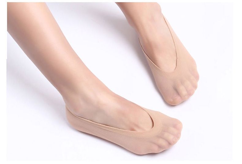 Wholesale Wholesale Women Invisible No Show Cool Loafer Boat Footie ...