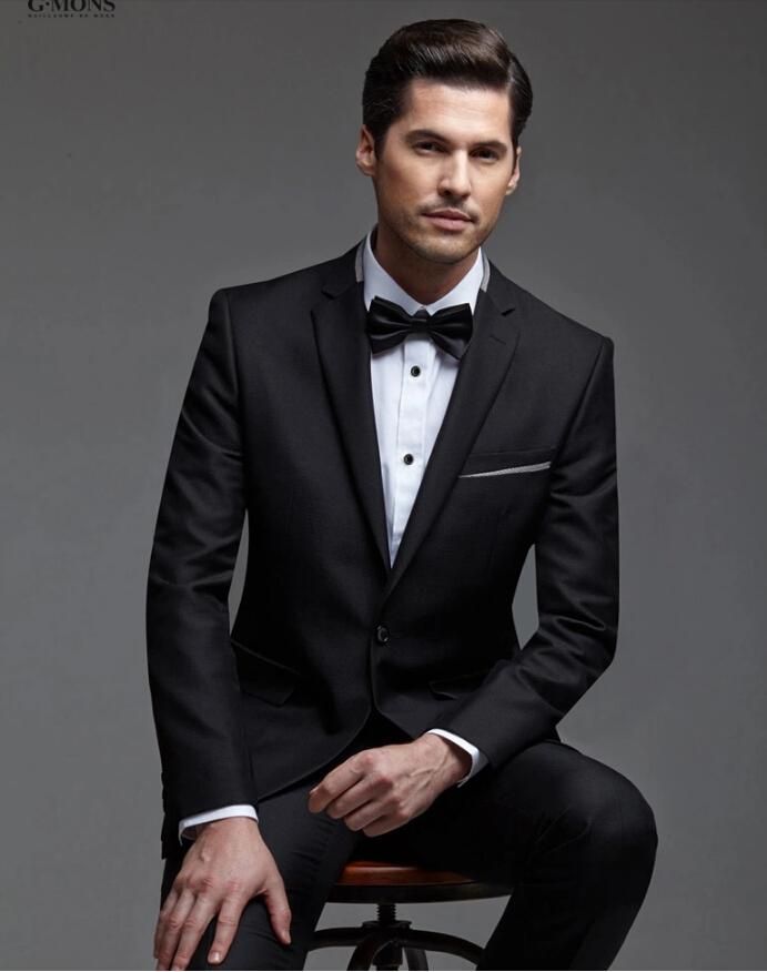 2015 Tuxedos Tie Suit Wear Mens Wedding Suits Wedding Suits For Men ...