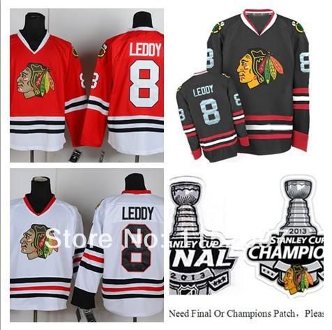nick leddy jersey