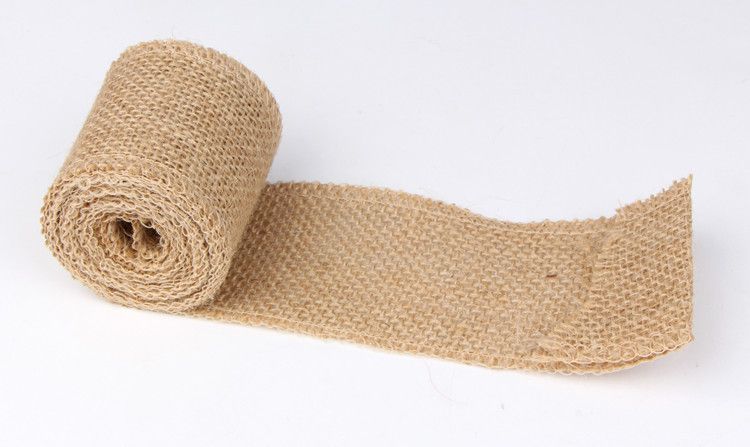 burlap ribbon wholesale