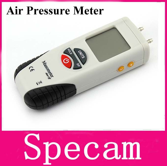 Hot Sale High Performance Manometer Gauge / Digital Manometer HT 1890