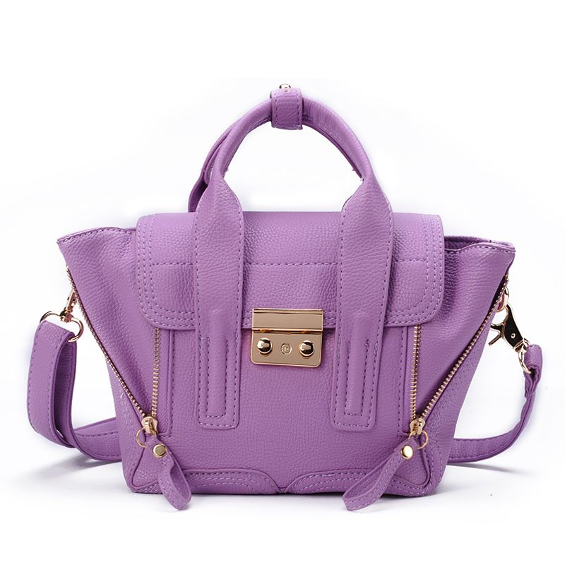 New Fashion PU Leather Kids Bags Designer Baby Tote Womens Mini Bag