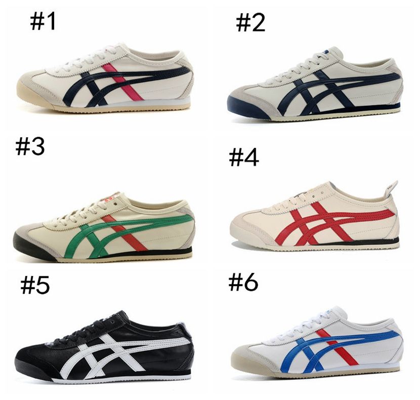 onitsuka asics difference