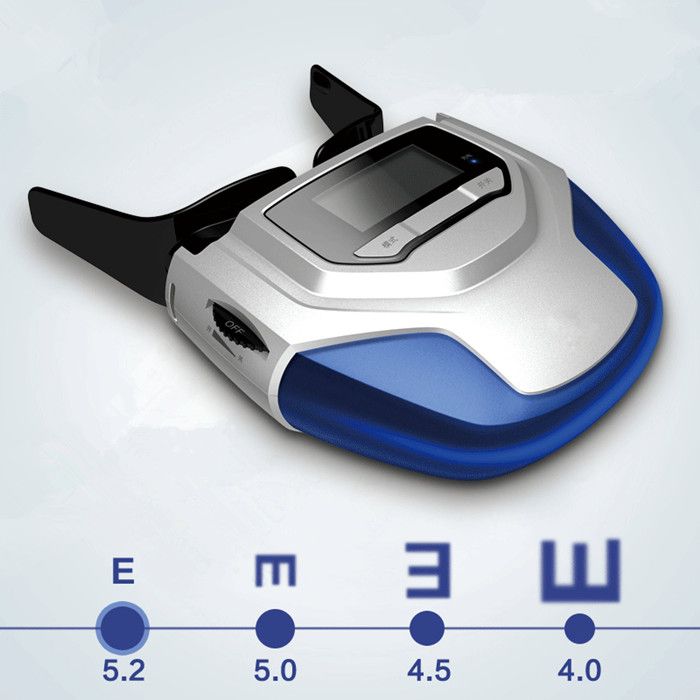 Vision Recovery Training Device Eye Massager Vision Correction Device