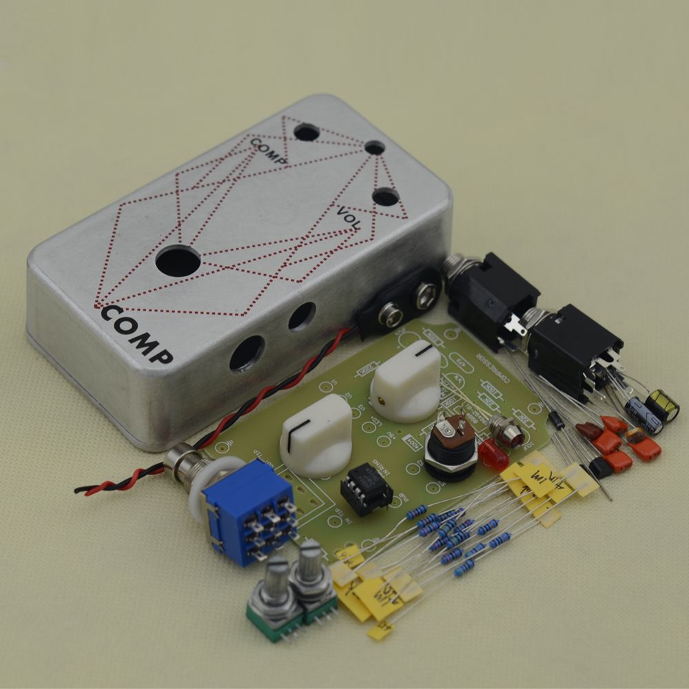 Diagram Also Guitar Kit Wiring Diagram Further Breadboard Guitar Pedal