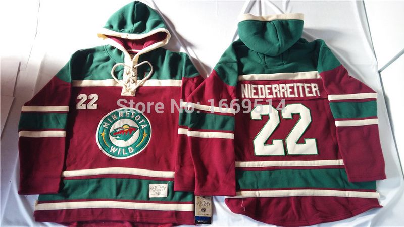 nhl jersey sweatshirt