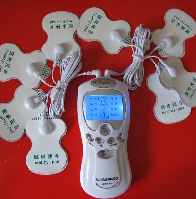 Hot New Electrical Muscle Stimulator Full Body Relax Therapy Massager