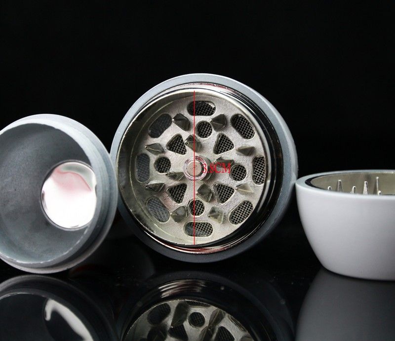 2020 Herbs Bowling Grinders Herbal Crusher For Tobacco ...