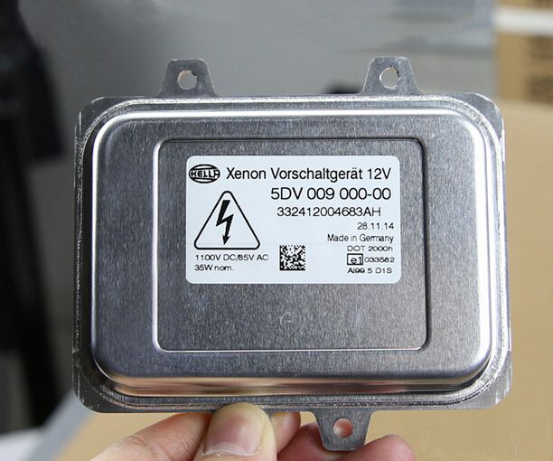 Original Xenon Hid Parts Vw Golf 6 Gti Tiguan 5m0 907 391