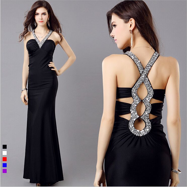 Evening dress for annual dinner Evening dress for annual dinner