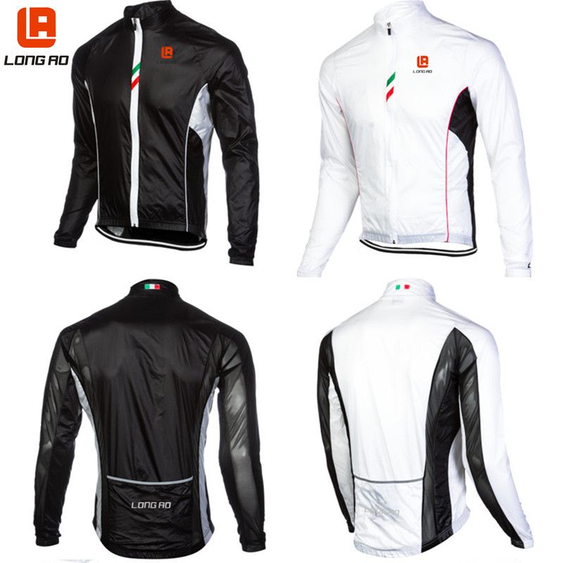 Italian National Road Bike Team Cycling Long Sleeve Tops Cycling