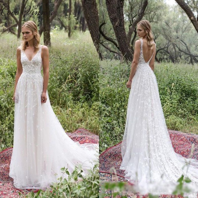 Simple Country Wedding Dresses Fashion Dresses