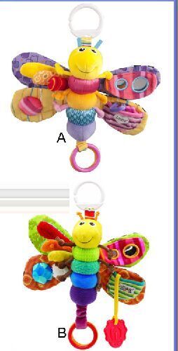 lamaze butterfly