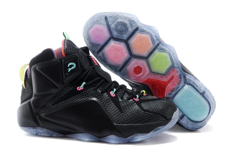 lebron shoes playoffs