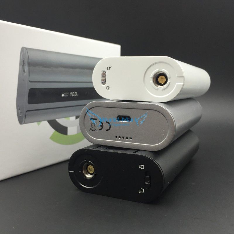 Authentic Ismoka Eleaf IStick 100W TC Mod Kit E Cigarette Temp Control