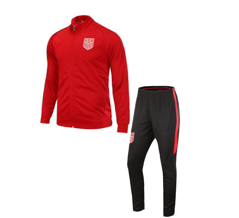 usa soccer training jersey