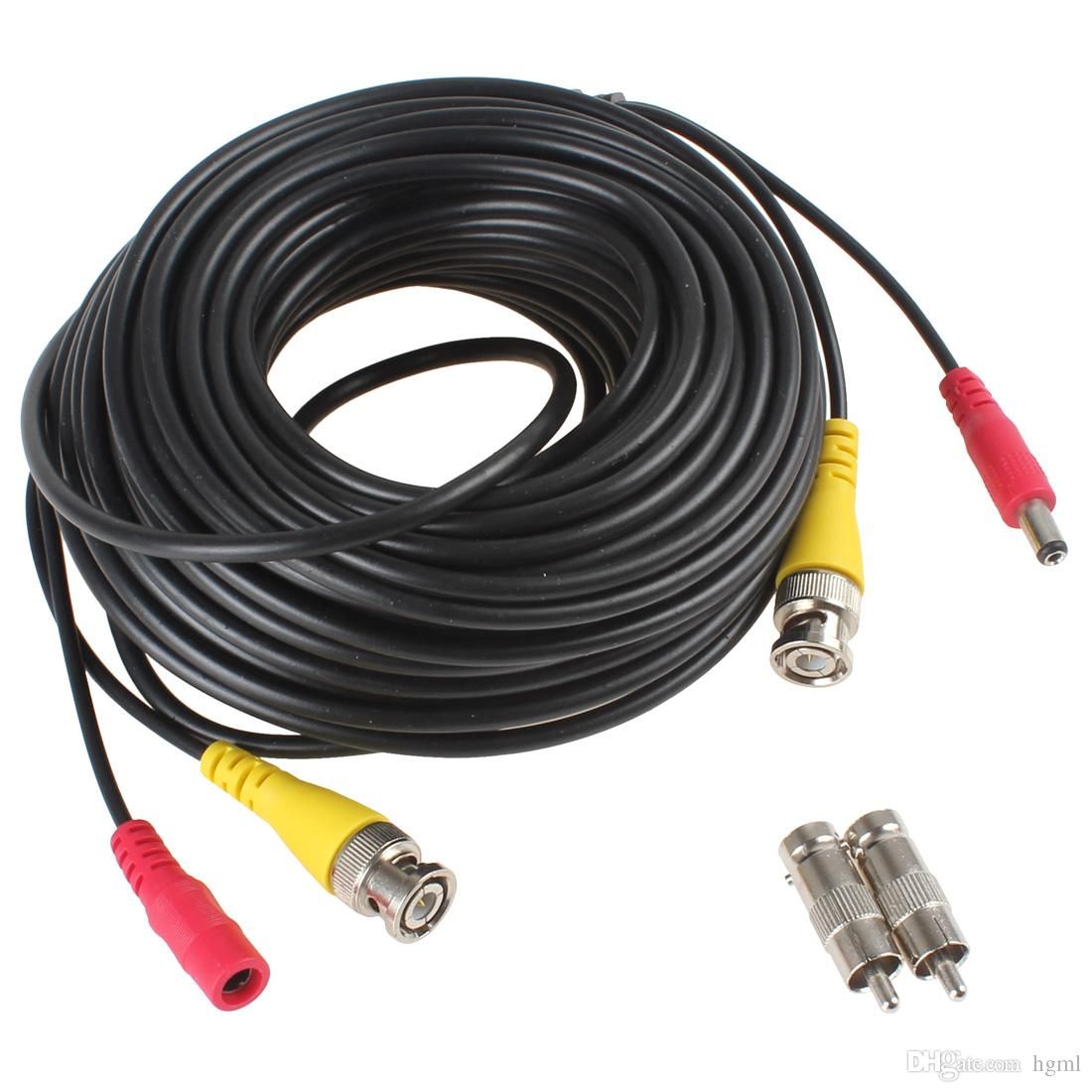 Best And Cheapest Other CCTV Cameras Security System 20m Video Power