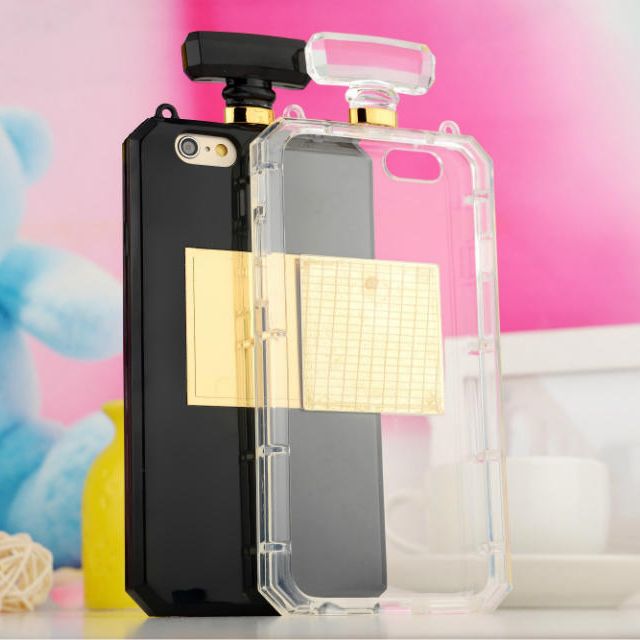 Iphone S Perfume Bottle Case Iphone S Perfume Bottle Case