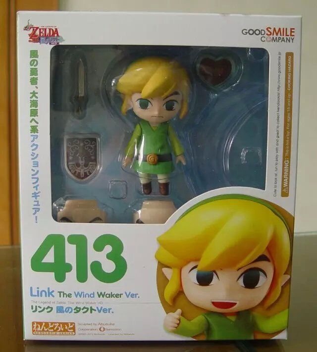 funko the legend of zelda