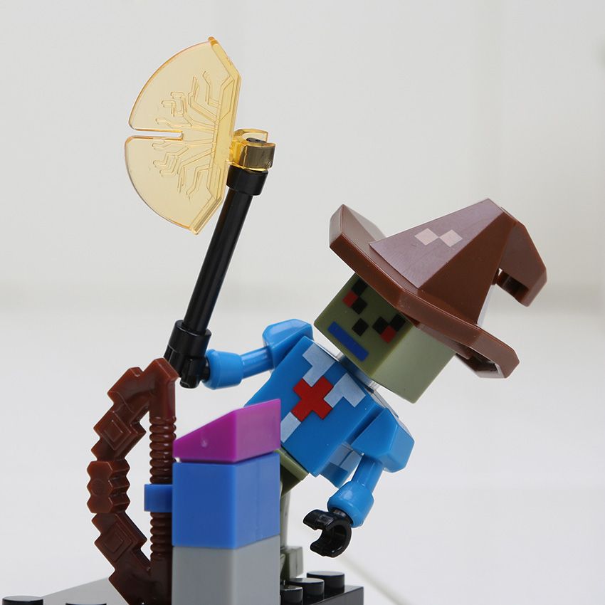 terraria collectable minifigures
