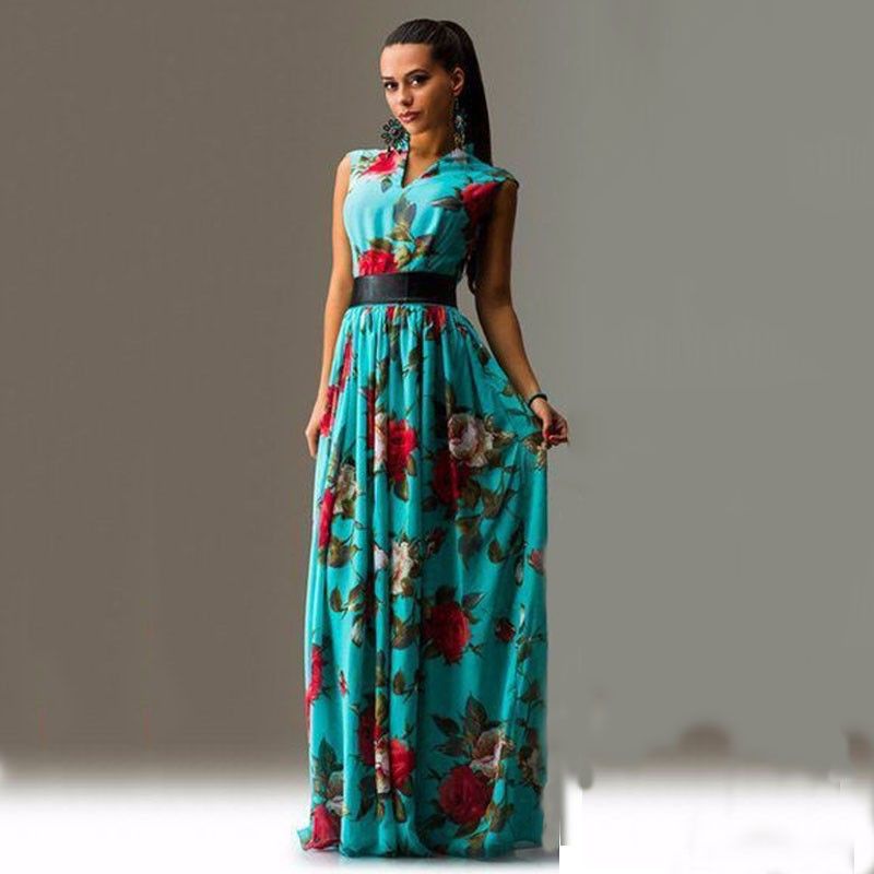 womens long dresses sale