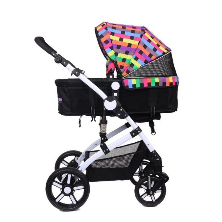 Baby Strollers 2015 New Baby Pram Folding Multifunctional ...