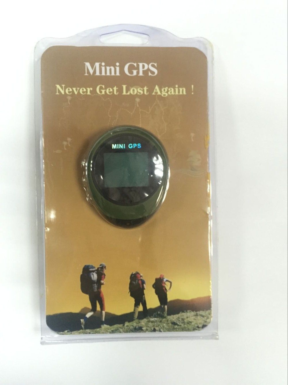 Best Mini Satellite GPS NAVIGATION System Receiver Portable Outdoor