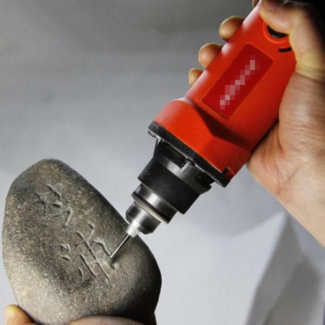 2018 Wholesale 220v Adjustable Speed Electric Frosted Jade Carving