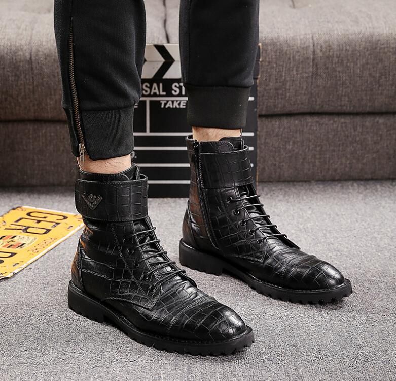 trending boots for men