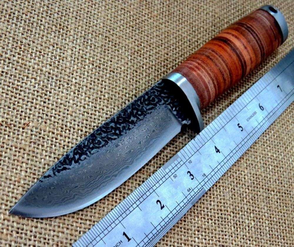 High Quality. Damascus Knife Straight Knife, Hunting Knife ... High Quality. Damascus Knife Straight Knife, Hunting Knife ...