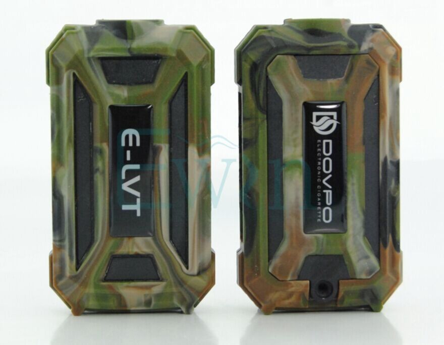 Genuine Dovpo E LVT 2 30W Box Battery Mod Elvt2 E LVT2 Mechanical Mod