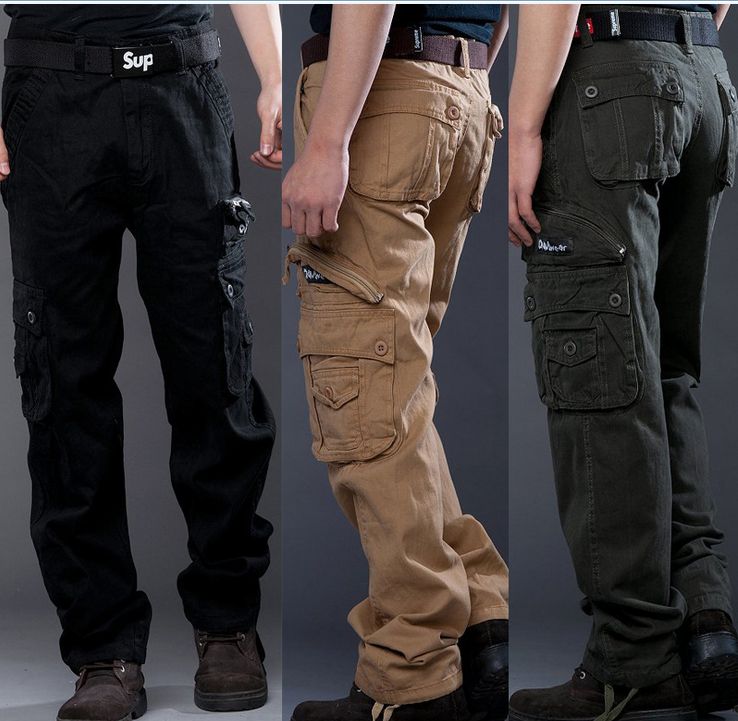 where to buy cheap cargo pants - Pi Pants