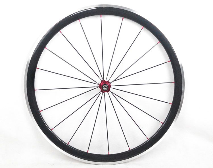 road bike front wheel