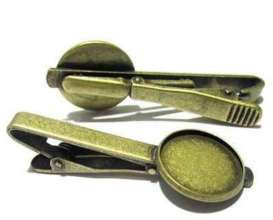 bar tie diy 2019 Clip DIY Tie Bar ID23046 Wholesale With Tie Factory Beadsnice 20mm Price Blank Unique