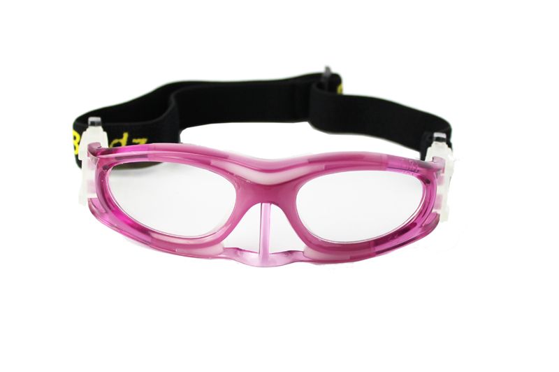 New Kids Prescription Basketball Glasses With Nose Protection Guard