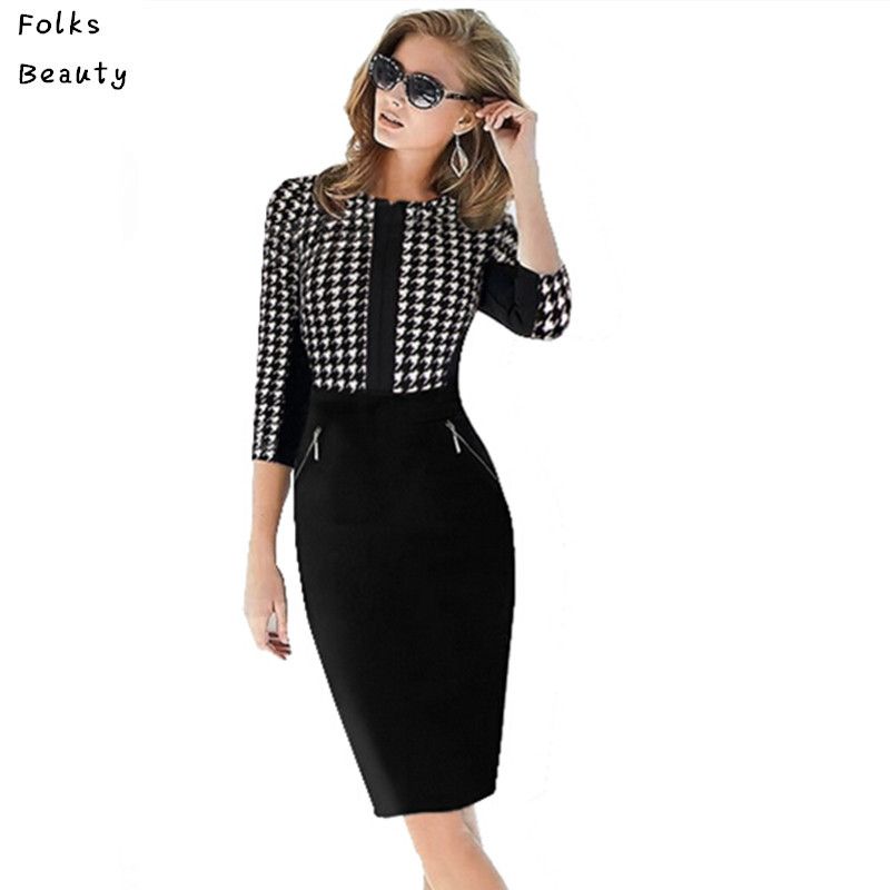 inexpensive work dresses