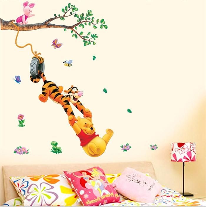 Dinosaur Home Wall Sticker 3d Three Dimensional Removable Stickers Decoration
