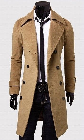 british long coat
